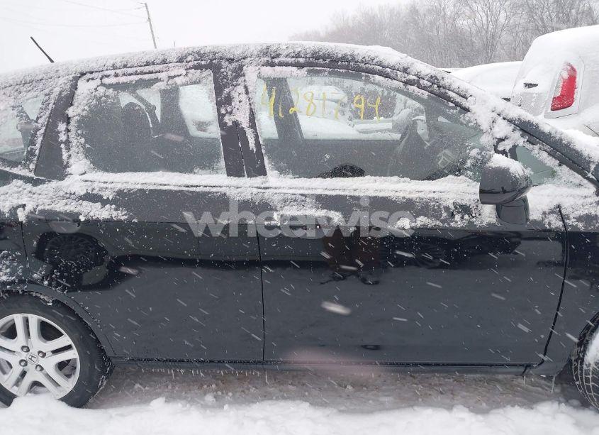 Photo 13 of 2007 Honda Fit (VIN JHMGD38487S068149)