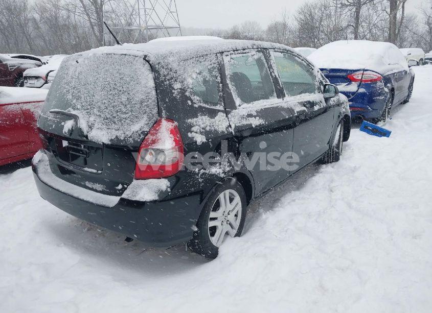 Photo 4 of 2007 Honda Fit (VIN JHMGD38487S068149)