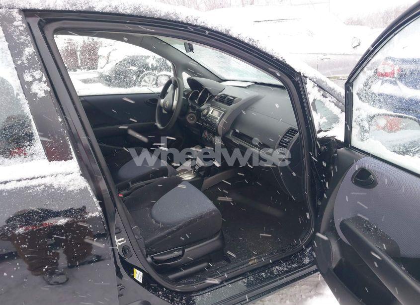 Photo 5 of 2007 Honda Fit (VIN JHMGD38487S068149)