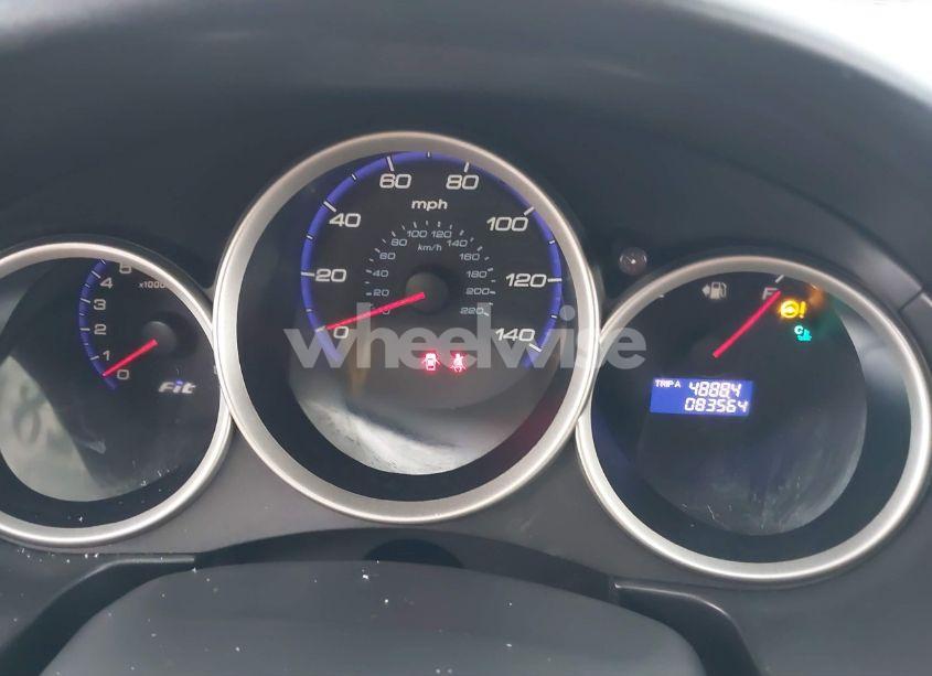 Photo 7 of 2007 Honda Fit (VIN JHMGD38487S068149)