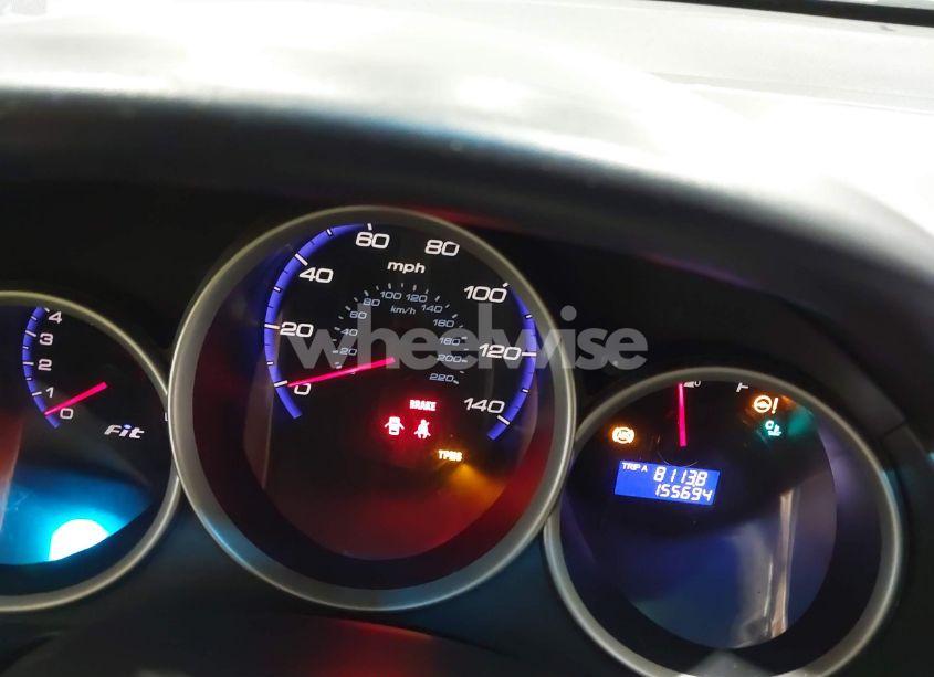 Photo 7 of 2008 Honda Fit (VIN JHMGD38488S008583)