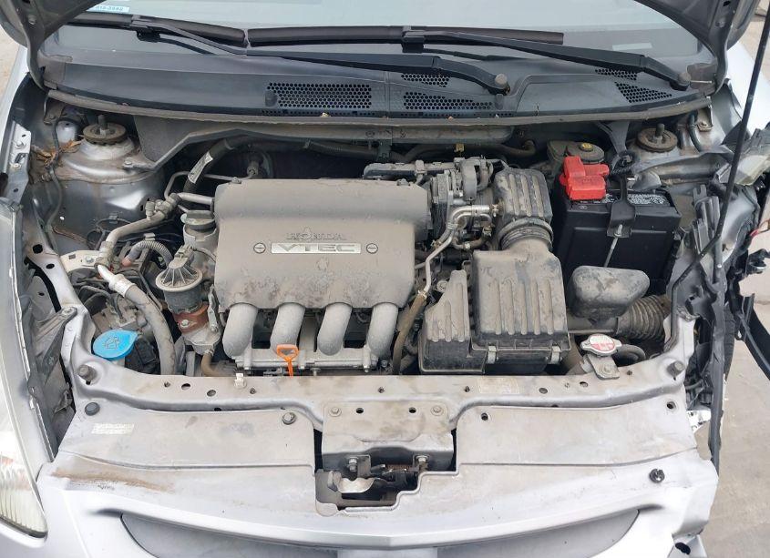 Photo 10 of 2008 Honda Fit (VIN JHMGD38488S020250)