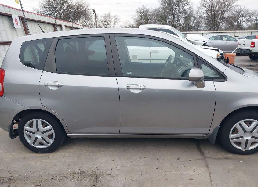 Photo 13 of 2008 Honda Fit (VIN JHMGD38488S020250)