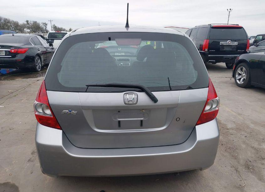 Photo 16 of 2008 Honda Fit (VIN JHMGD38488S020250)