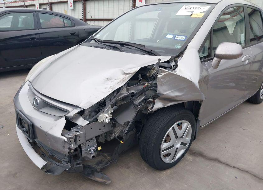 Photo 6 of 2008 Honda Fit (VIN JHMGD38488S020250)