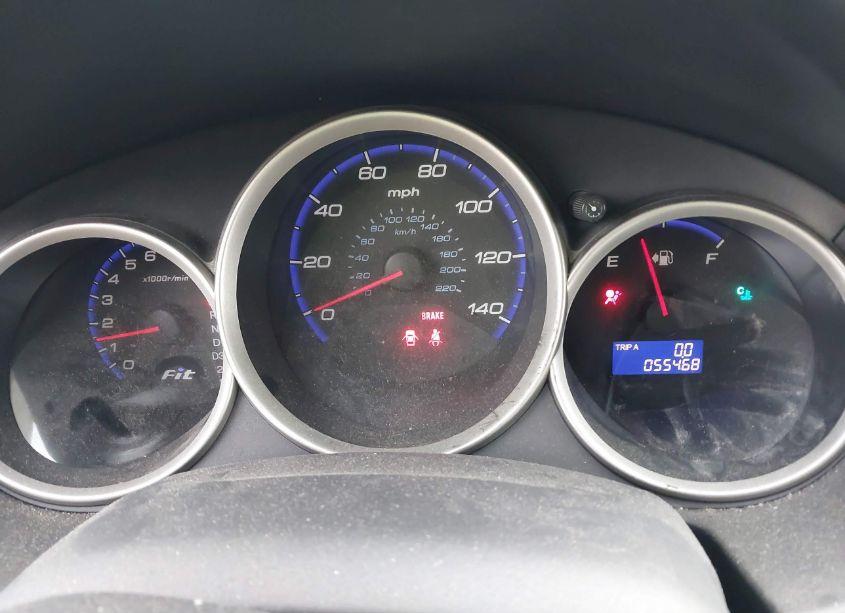 Photo 7 of 2008 Honda Fit (VIN JHMGD38488S020250)