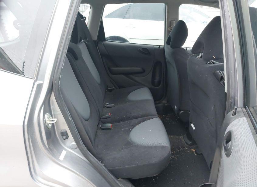 Photo 8 of 2008 Honda Fit (VIN JHMGD38488S020250)