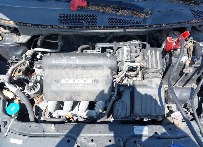 Photo 10 of 2008 Honda Fit (VIN JHMGD38488S022371)