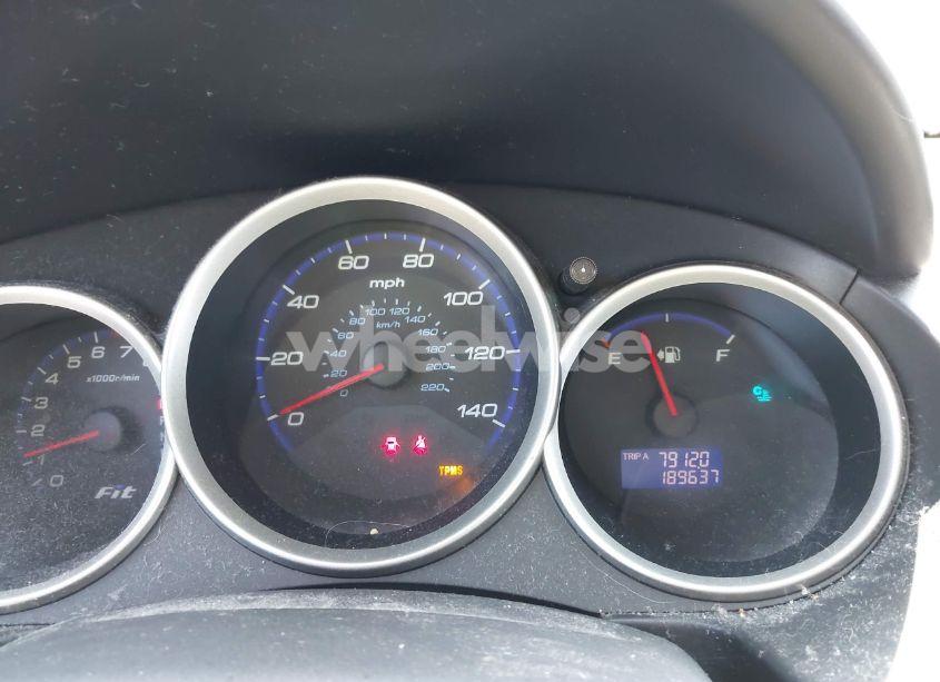 Photo 7 of 2008 Honda Fit (VIN JHMGD38488S022371)