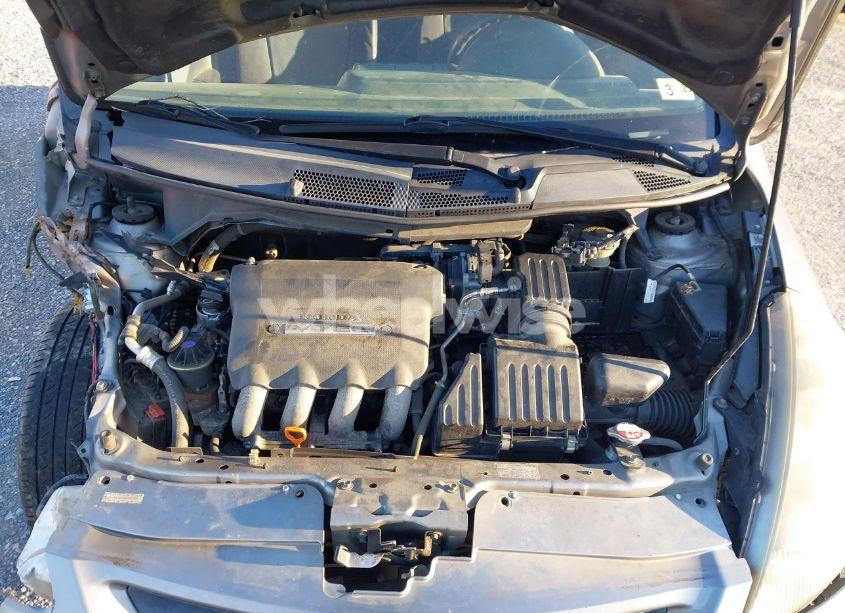 Photo 10 of 2008 Honda Fit (VIN JHMGD38488S027991)