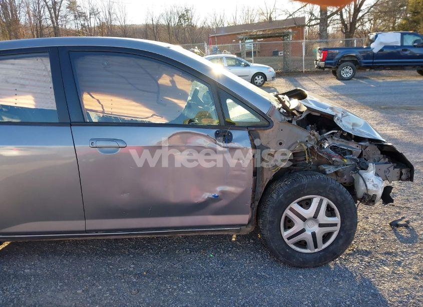 Photo 12 of 2008 Honda Fit (VIN JHMGD38488S027991)