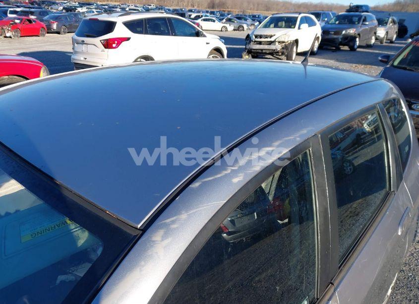 Photo 16 of 2008 Honda Fit (VIN JHMGD38488S027991)