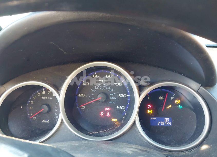 Photo 7 of 2008 Honda Fit (VIN JHMGD38488S027991)