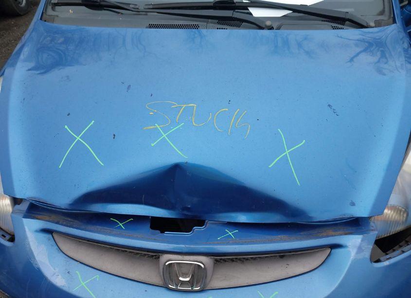 Photo 10 of 2008 Honda Fit (VIN JHMGD38488S056973)