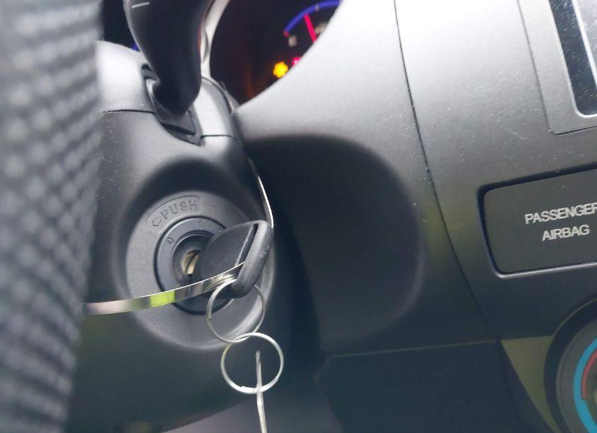 Photo 11 of 2008 Honda Fit (VIN JHMGD38488S056973)