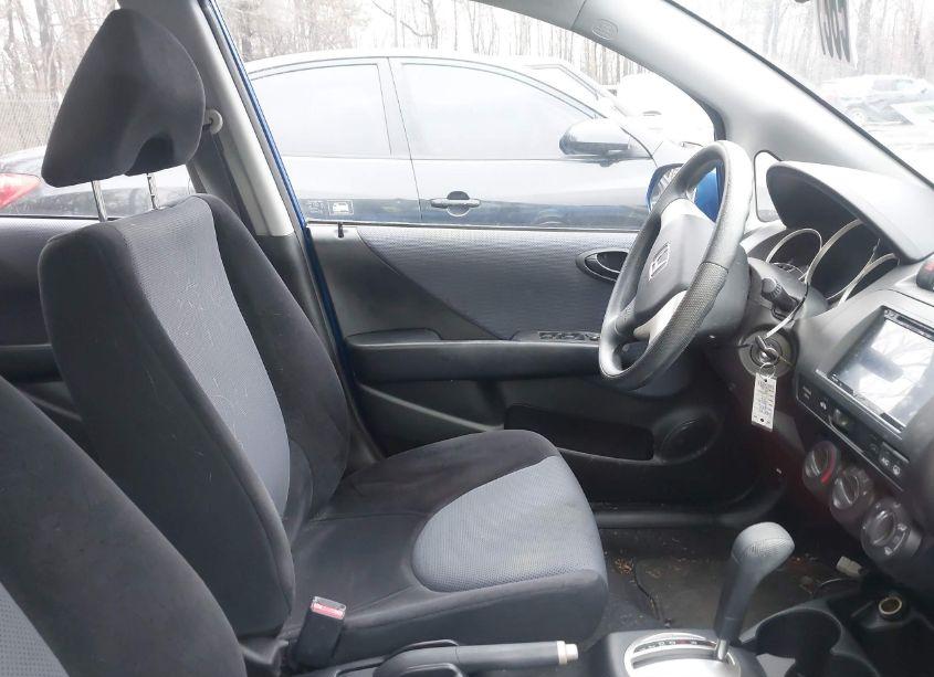 Photo 5 of 2008 Honda Fit (VIN JHMGD38488S056973)