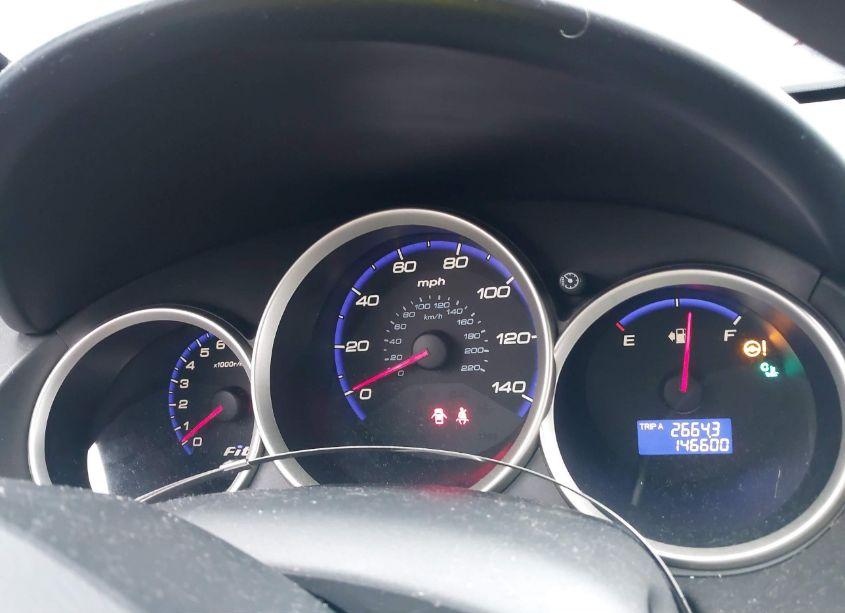 Photo 7 of 2008 Honda Fit (VIN JHMGD38488S056973)