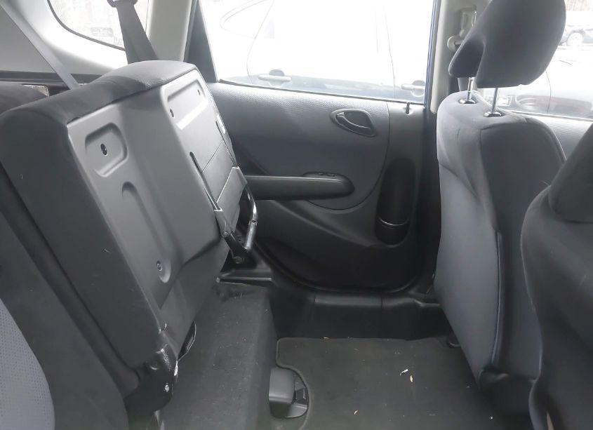 Photo 8 of 2008 Honda Fit (VIN JHMGD38488S056973)