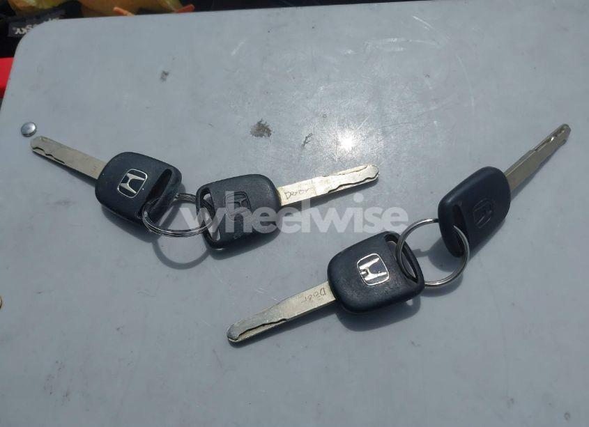 Photo 11 of 2007 Honda Fit (VIN JHMGD38497S010227)