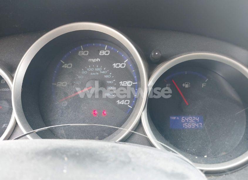 Photo 7 of 2007 Honda Fit (VIN JHMGD38497S010227)