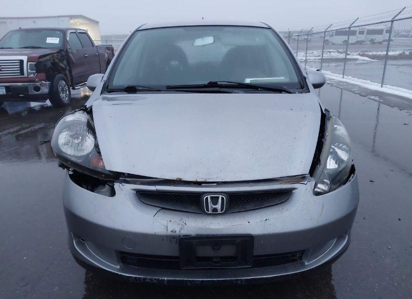 Photo 12 of 2007 Honda Fit (VIN JHMGD38497S021180)