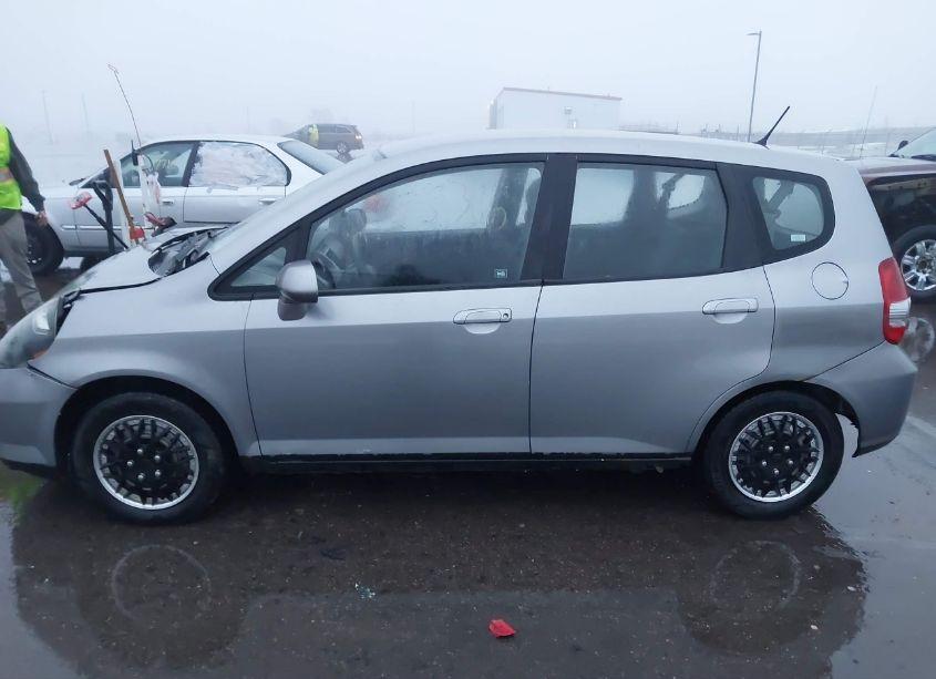 Photo 14 of 2007 Honda Fit (VIN JHMGD38497S021180)
