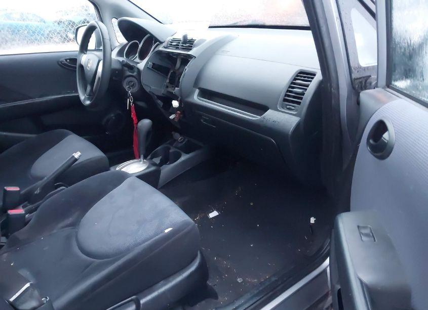 Photo 5 of 2007 Honda Fit (VIN JHMGD38497S021180)