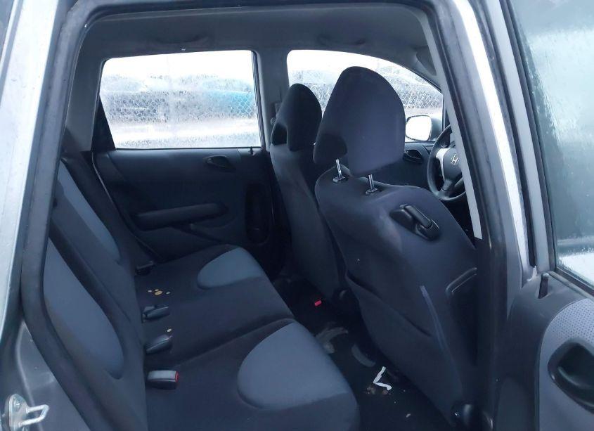 Photo 8 of 2007 Honda Fit (VIN JHMGD38497S021180)