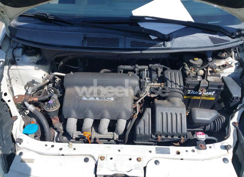 Photo 10 of 2007 Honda Fit (VIN JHMGD38497S027657)