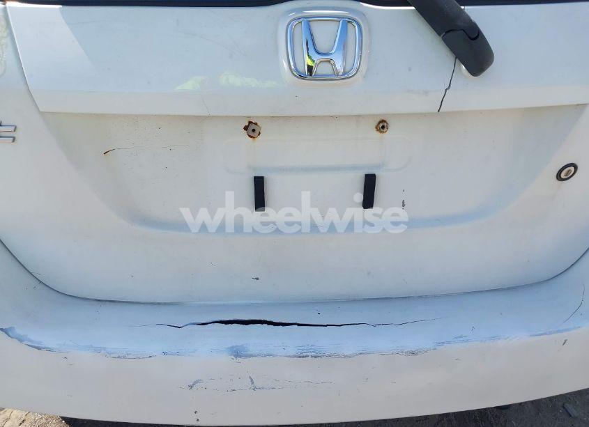 Photo 6 of 2007 Honda Fit (VIN JHMGD38497S027657)