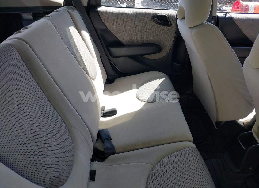 Photo 8 of 2007 Honda Fit (VIN JHMGD38497S027657)