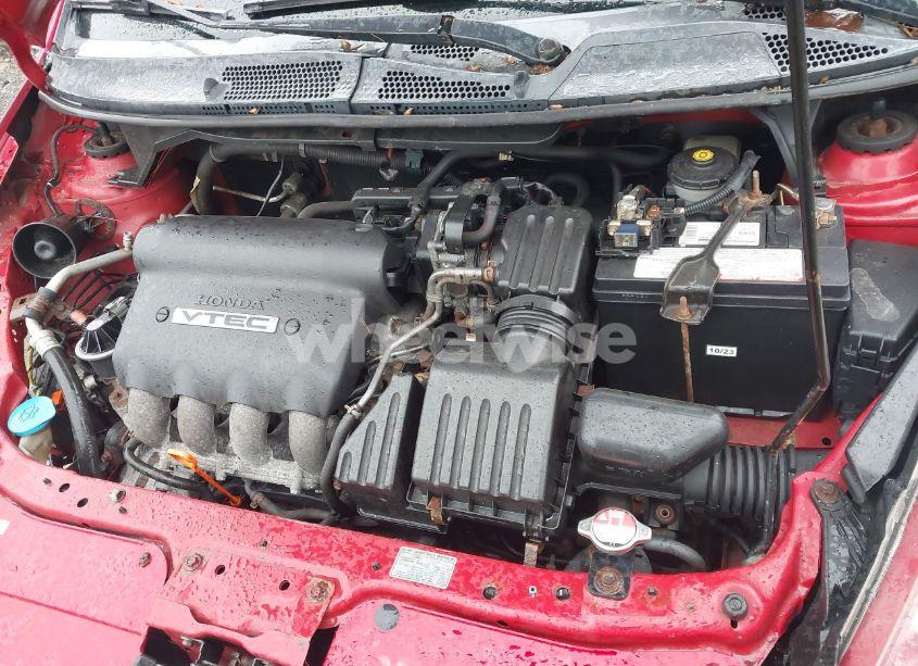 Photo 10 of 2007 Honda Fit (VIN JHMGD38497S045303)