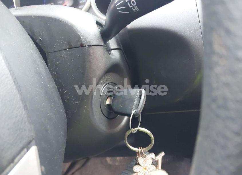 Photo 11 of 2007 Honda Fit (VIN JHMGD38497S045303)