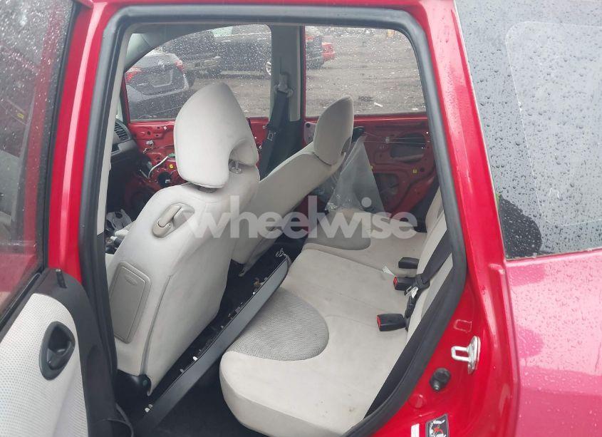 Photo 8 of 2007 Honda Fit (VIN JHMGD38497S045303)