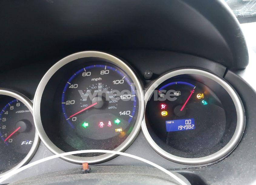 Photo 7 of 2008 Honda Fit (VIN JHMGD38498S017762)