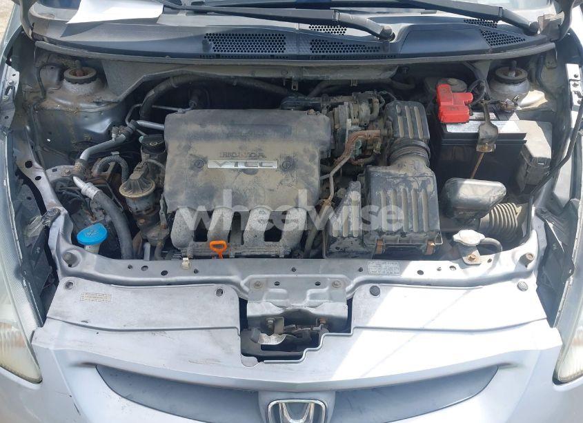Photo 10 of 2008 Honda Fit (VIN JHMGD38498S040734)