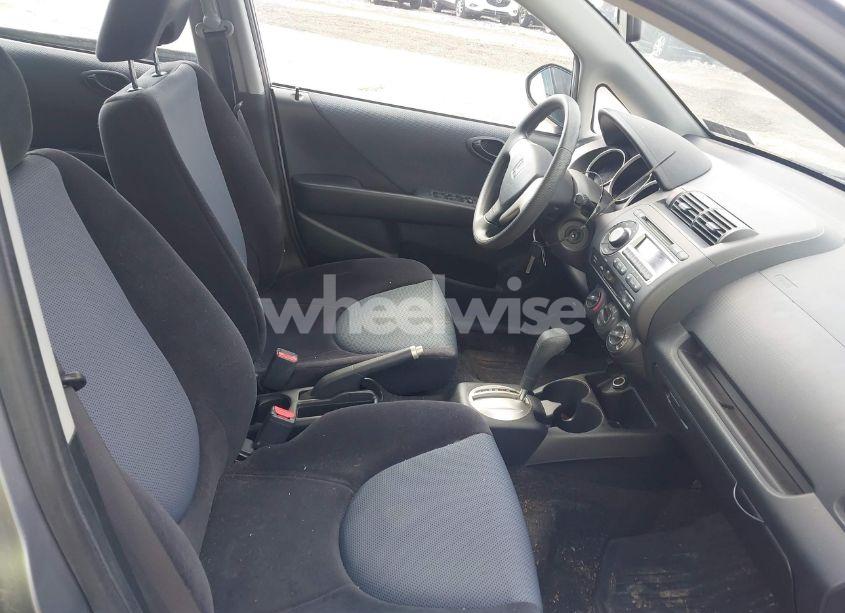 Photo 5 of 2008 Honda Fit (VIN JHMGD38498S040734)