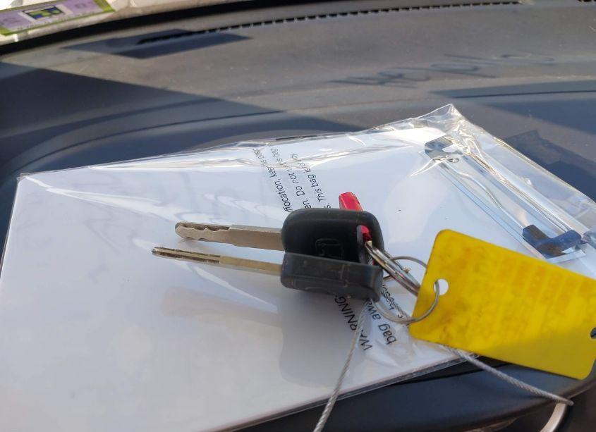 Photo 11 of 2008 Honda Fit (VIN JHMGD384X8S066016)