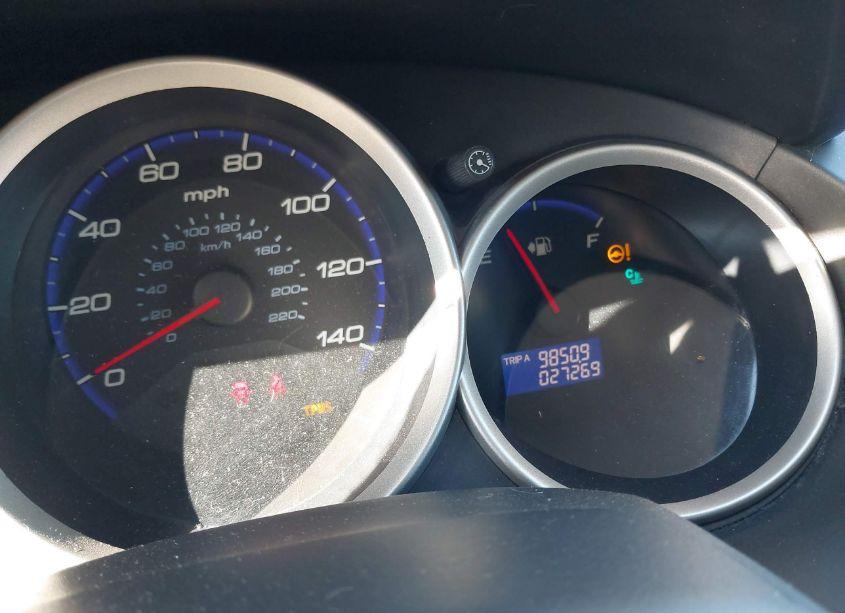 Photo 7 of 2008 Honda Fit (VIN JHMGD384X8S066016)