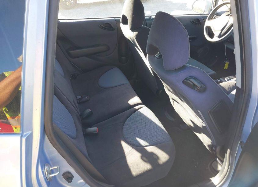 Photo 8 of 2008 Honda Fit (VIN JHMGD384X8S066016)