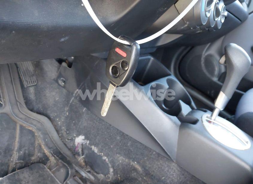 Photo 11 of 2007 Honda Fit SPORT (VIN JHMGD38607S021022)