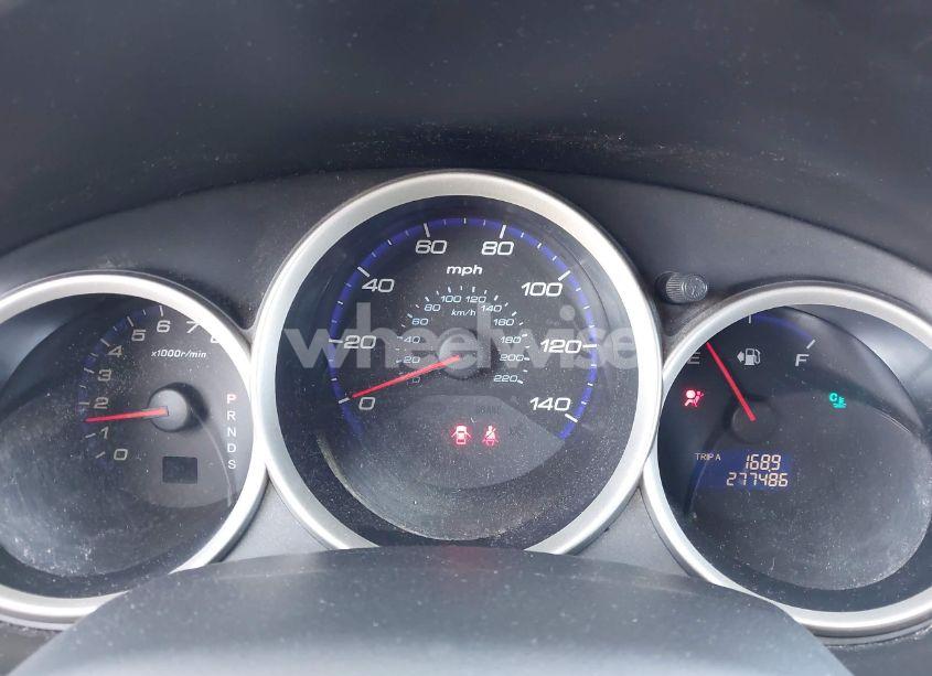 Photo 7 of 2007 Honda Fit SPORT (VIN JHMGD38607S021022)