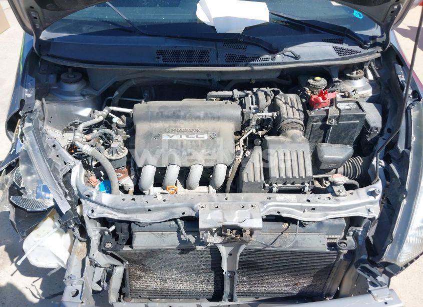 Photo 10 of 2007 Honda Fit SPORT (VIN JHMGD38607S022249)