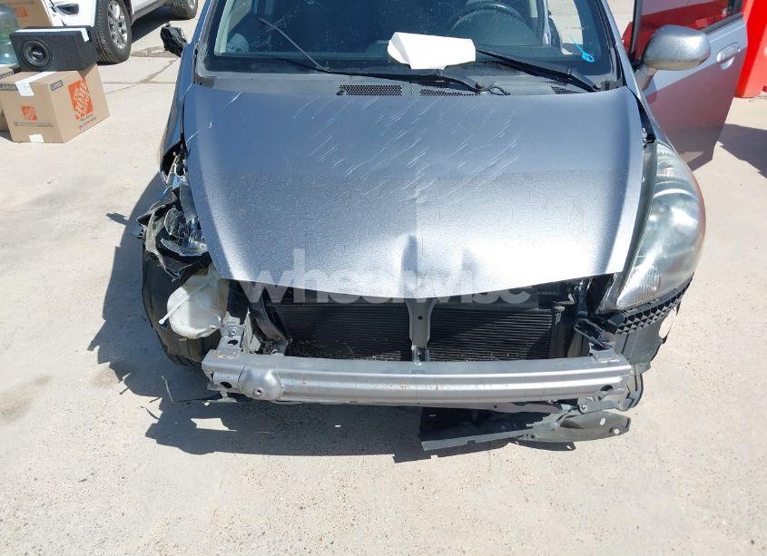 Photo 6 of 2007 Honda Fit SPORT (VIN JHMGD38607S022249)