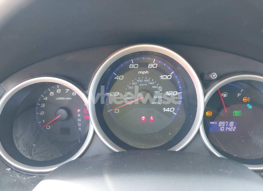 Photo 7 of 2007 Honda Fit SPORT (VIN JHMGD38607S022249)