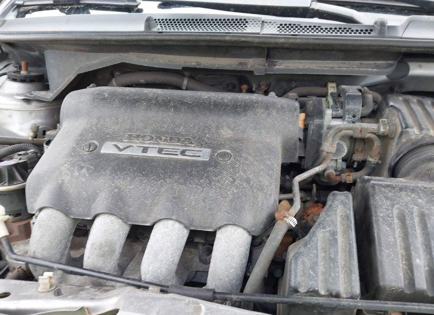 Photo 10 of 2007 Honda Fit SPORT (VIN JHMGD38607S029766)