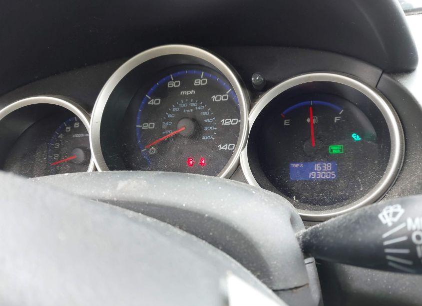 Photo 7 of 2007 Honda Fit SPORT (VIN JHMGD38607S029766)