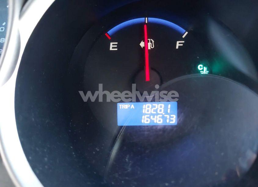 Photo 7 of 2007 Honda Fit SPORT (VIN JHMGD38607S033185)