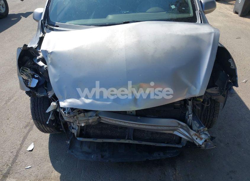 Photo 12 of 2007 Honda Fit SPORT (VIN JHMGD38607S047328)