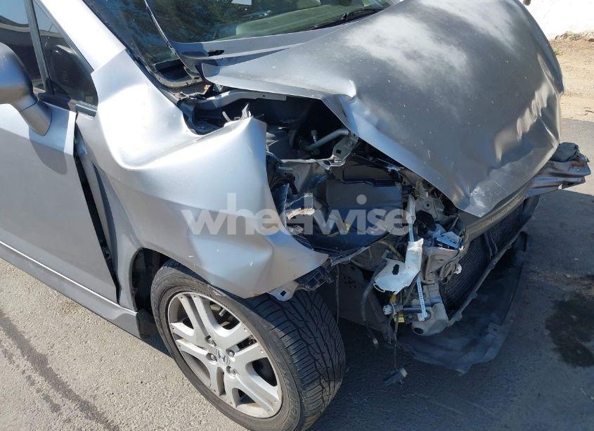 Photo 13 of 2007 Honda Fit SPORT (VIN JHMGD38607S047328)